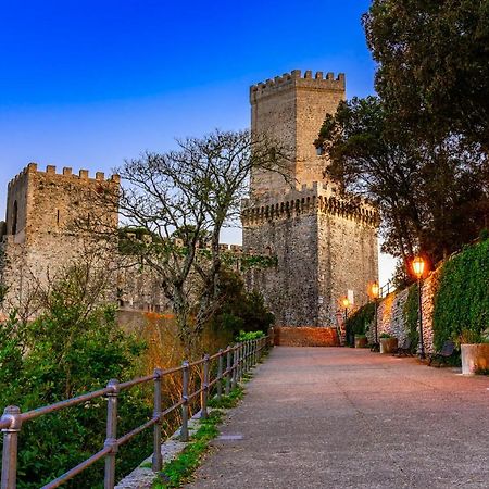 Sweethome In Erice Vetta Экстерьер фото