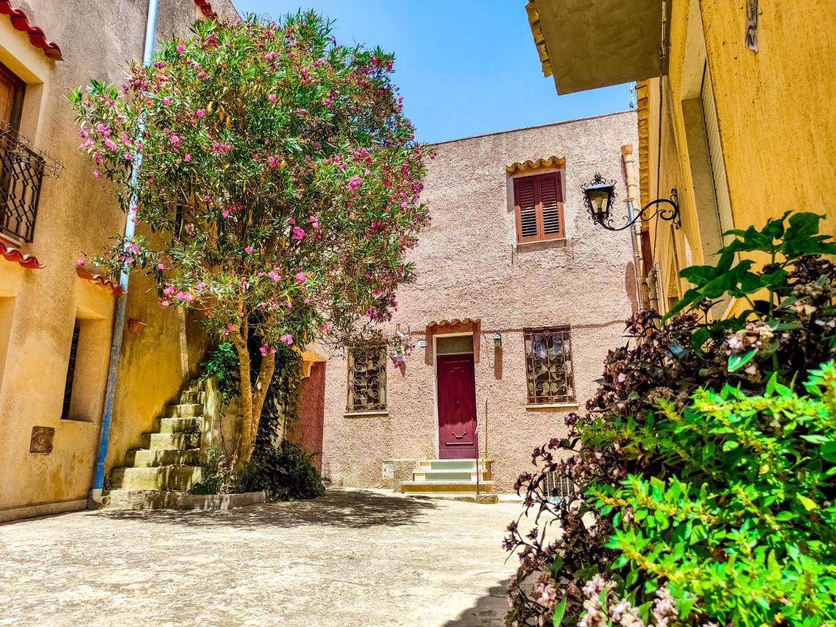 Sweethome In Erice Vetta Экстерьер фото