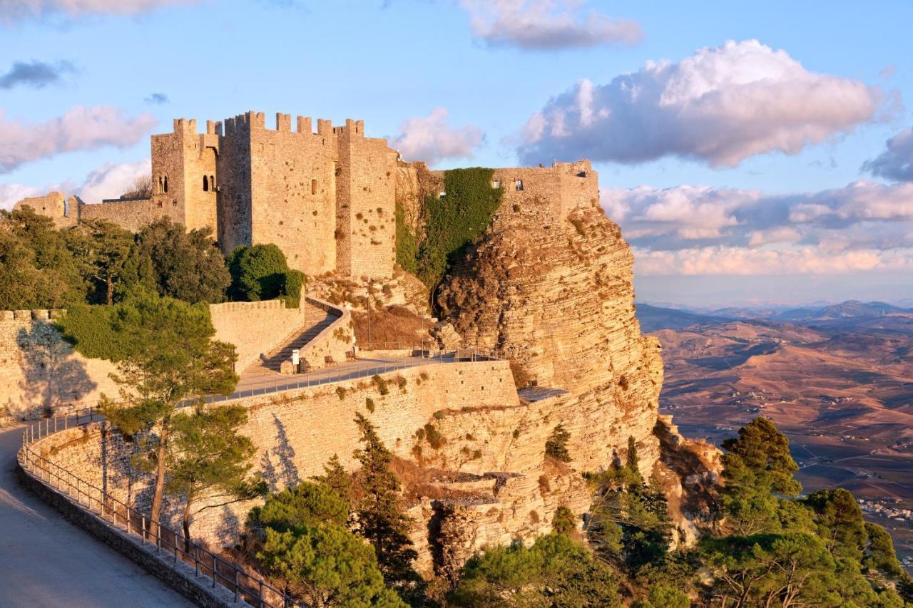 Sweethome In Erice Vetta Экстерьер фото