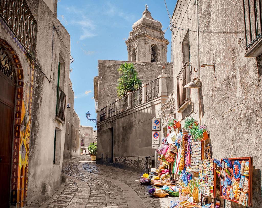 Sweethome In Erice Vetta Экстерьер фото